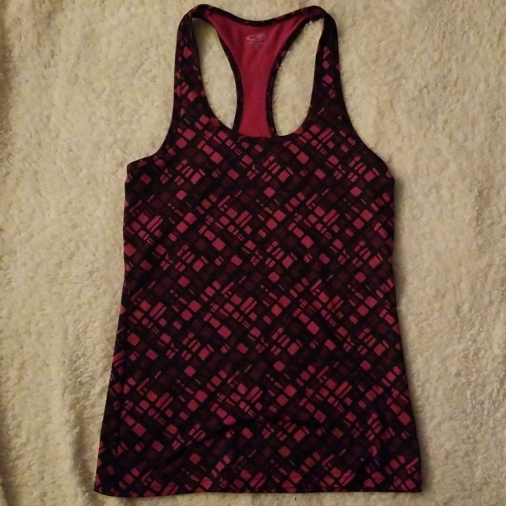 Champion workout tank top